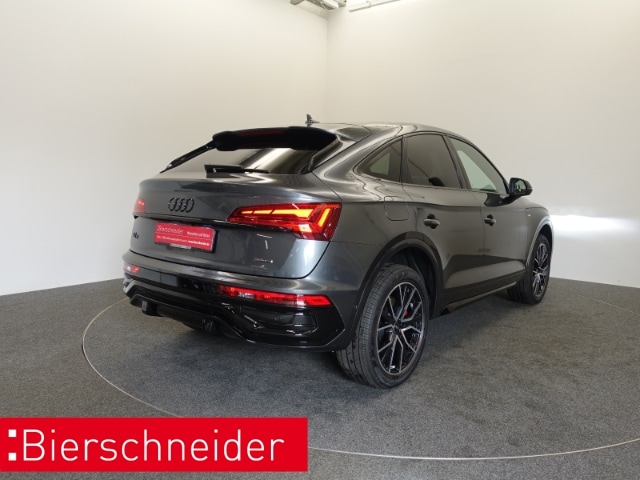 Audi Q5 40 TFSI Quattro S-Tronic Sportback