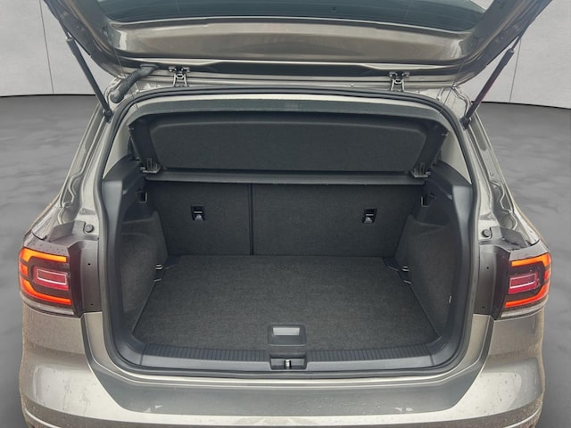 Volkswagen T-Cross 1.0 TSI DSG