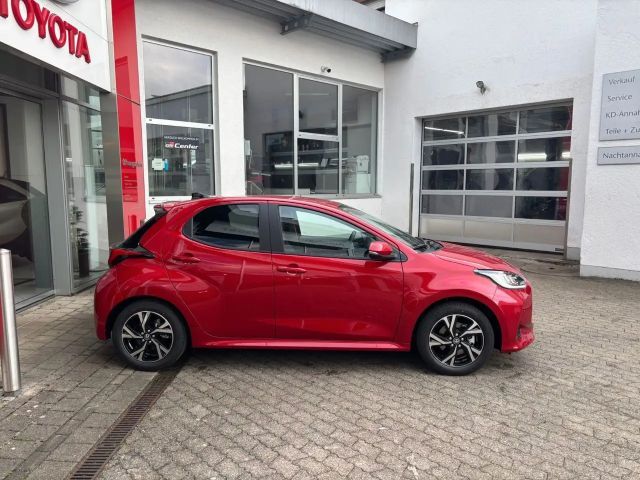 Toyota Yaris Hatchback Hybride