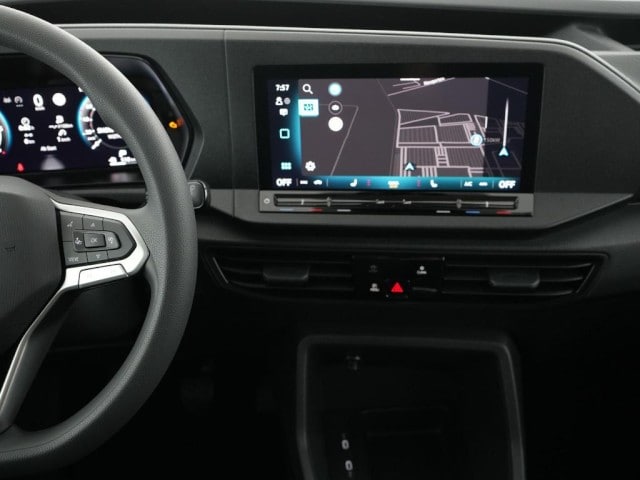 Volkswagen Caddy Caddy Basis 2,0 TDI (Sitzhzg.+Klima+RearView)