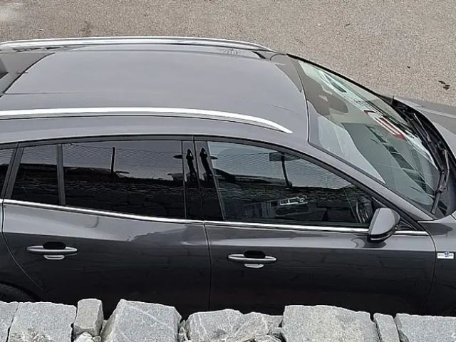 Ford Focus Titanium Wagon