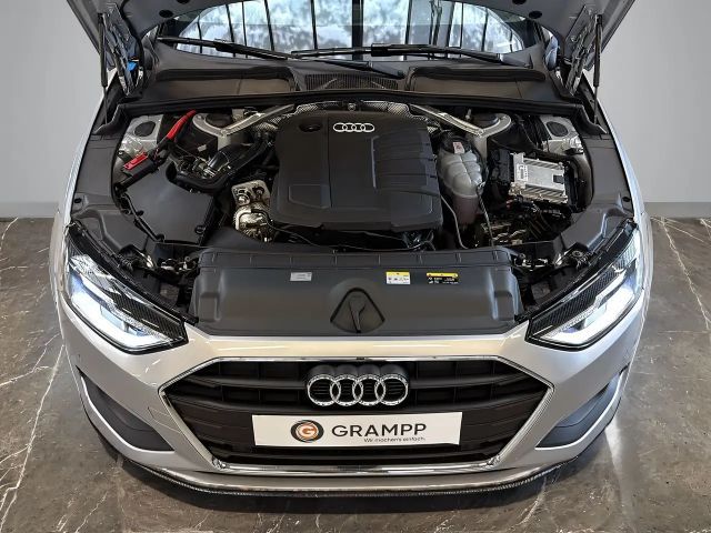 Audi A4 35 TDI S-Tronic