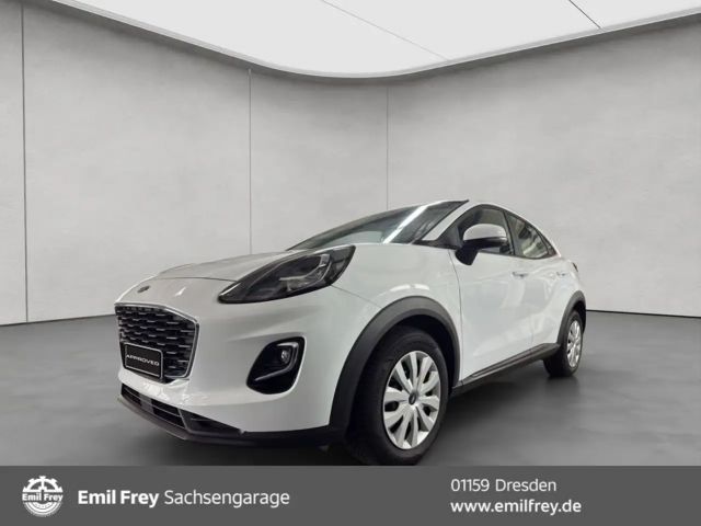 Ford Puma Cool & Connect EcoBoost