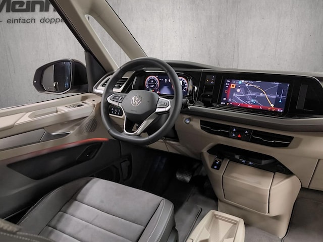 Volkswagen Multivan DSG T7