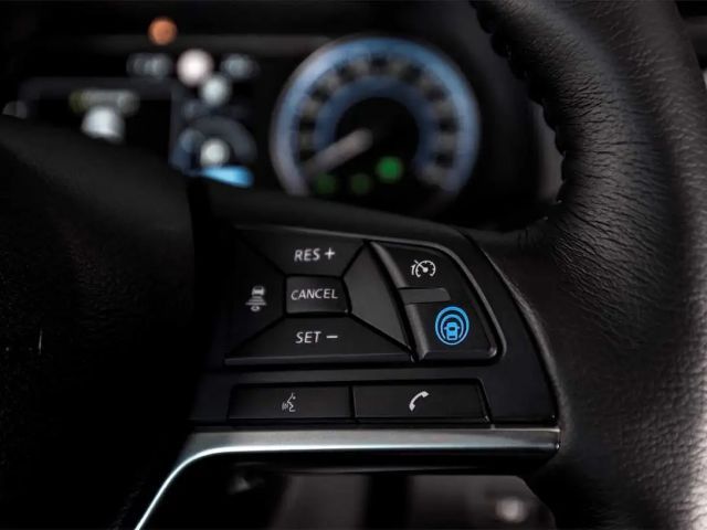 Nissan Leaf 40 kWh Tekna