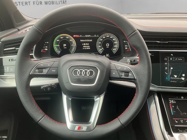 Audi Q7 Hybride Quattro