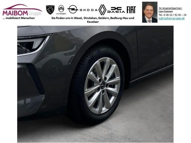 Opel Astra 1.2 Turbo Elegance Turbo