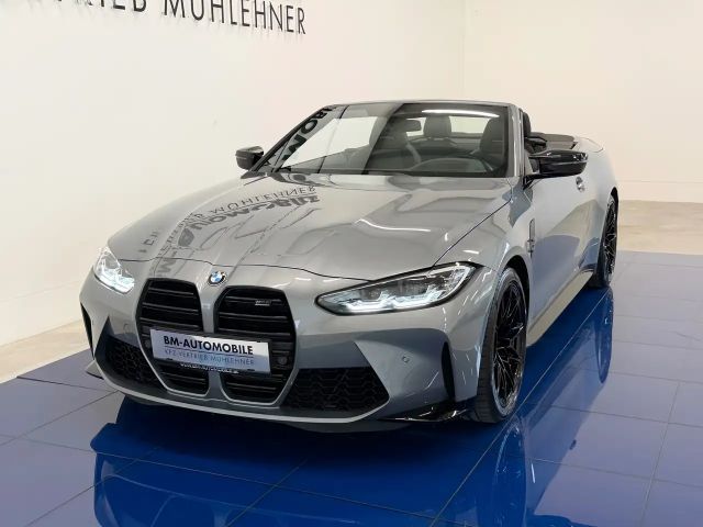 BMW M4 Cabrio Competition xDrive