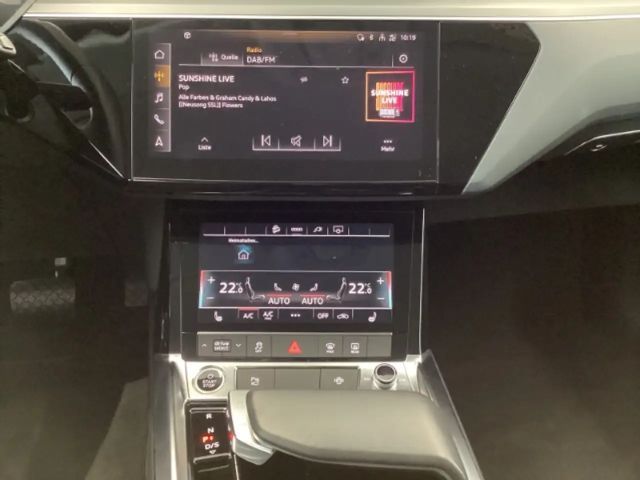 Audi e-tron 55 Quattro