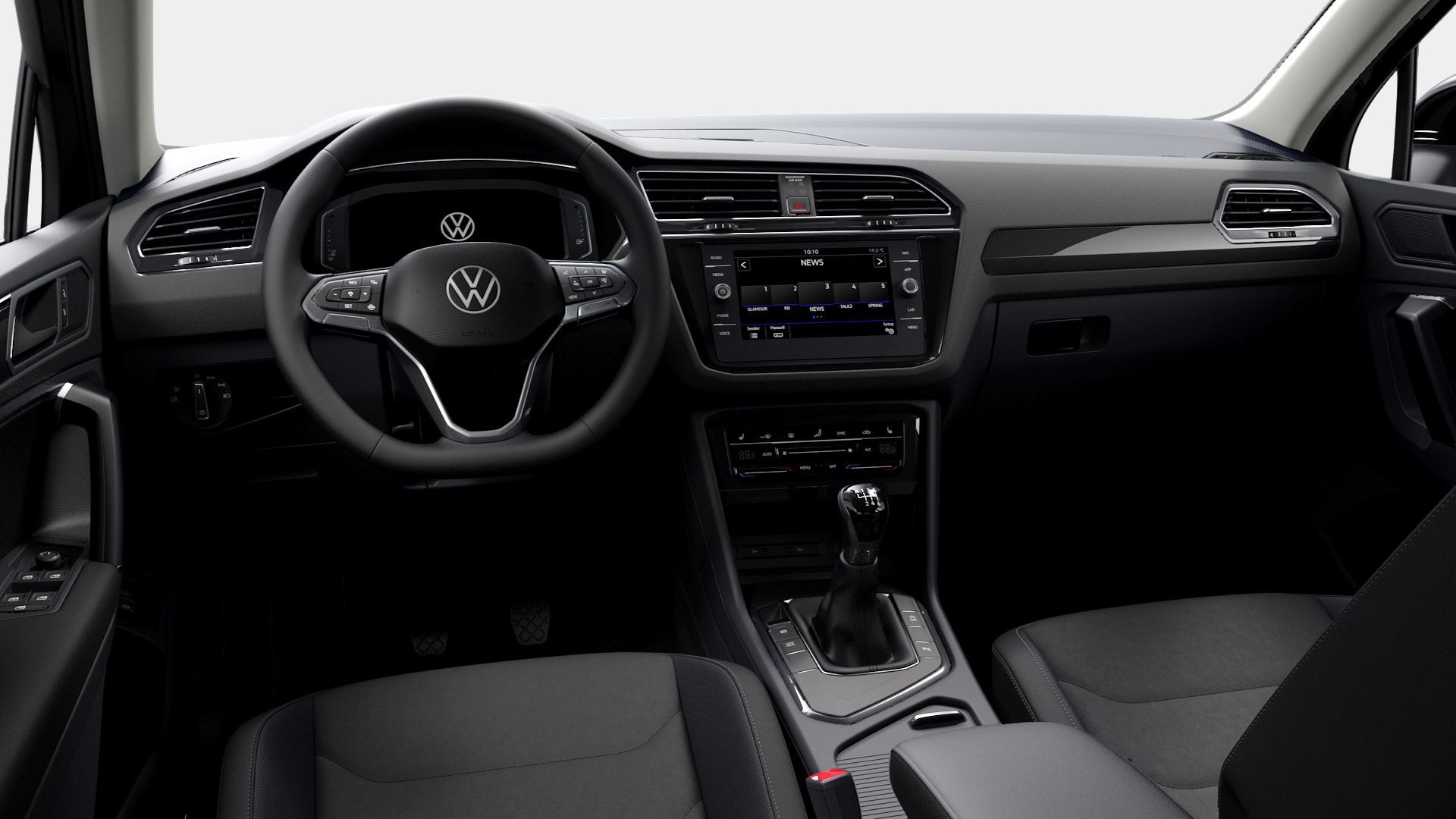 Volkswagen Tiguan Elegance Elegance