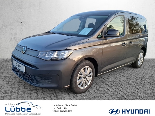 Volkswagen Caddy 2.0 TDI Combi