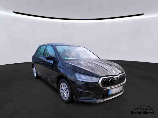 Skoda Fabia Active