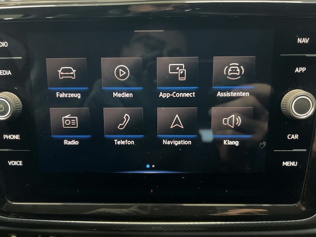 Volkswagen Touran 1.5 TSI DSG