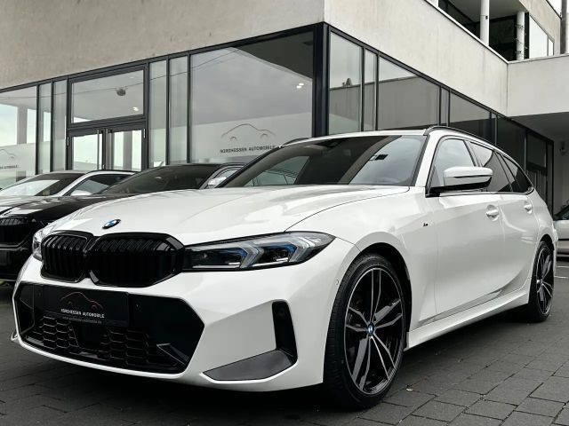 BMW 320 320d M-Sport Touring