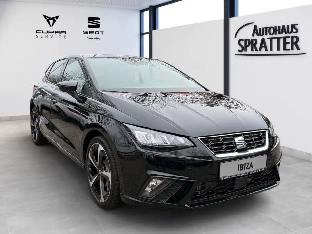 Seat Ibiza 1.5 TSI DSG FR-lijn