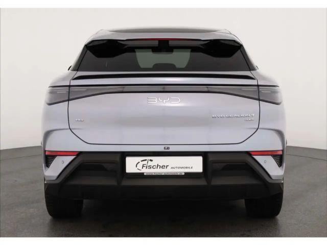 BYD Sealion 7 Design Vierwielaandrijving