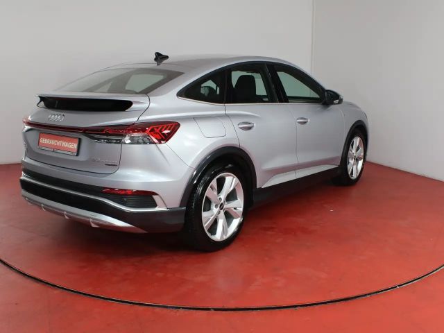Audi Q4 e-tron Quattro S-Line