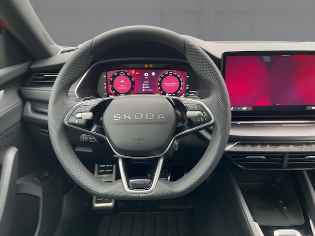 Skoda Octavia Combi Sportline