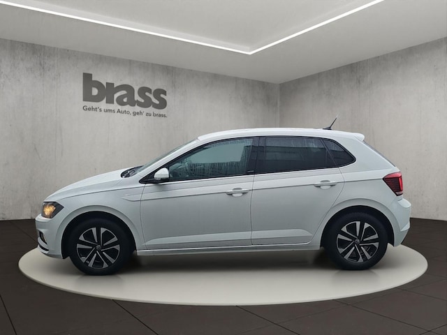 Volkswagen Polo 1.0 TSI TSi United