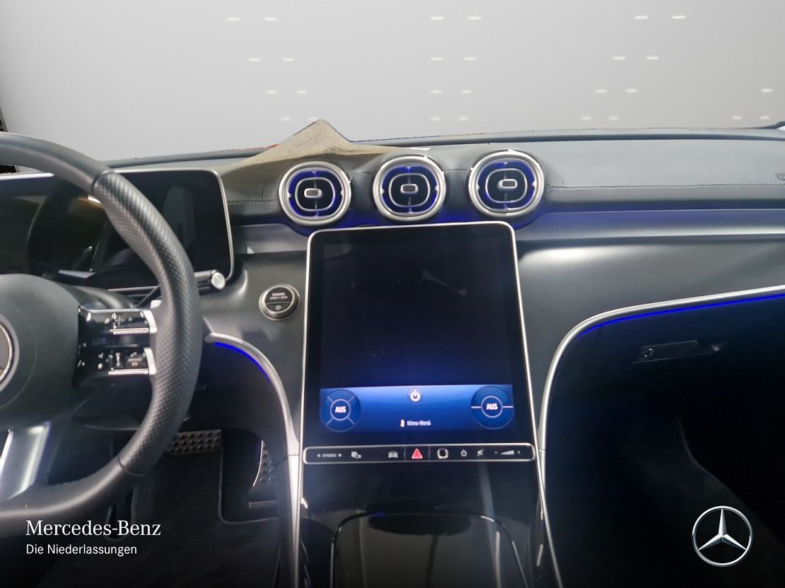 Mercedes-Benz C 200 C 200 d Sedan