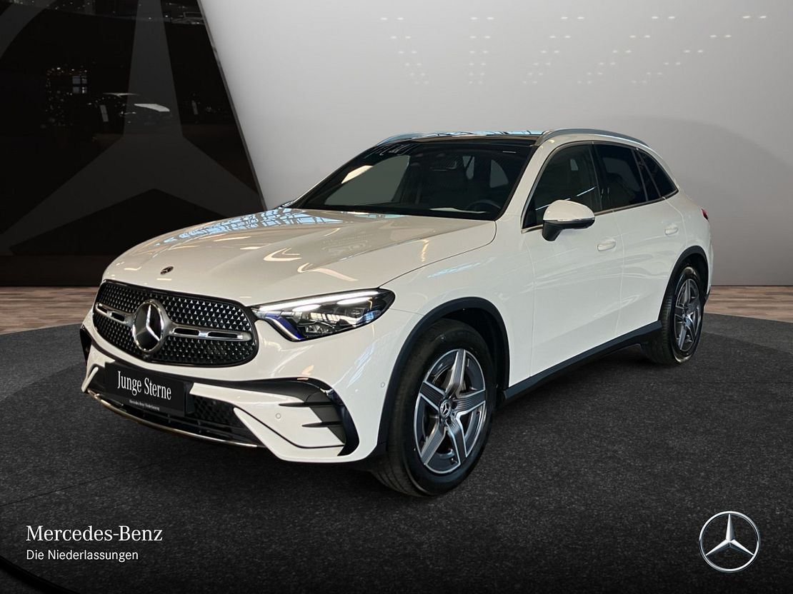 Mercedes-Benz GLC 450 4MATIC AMG Line