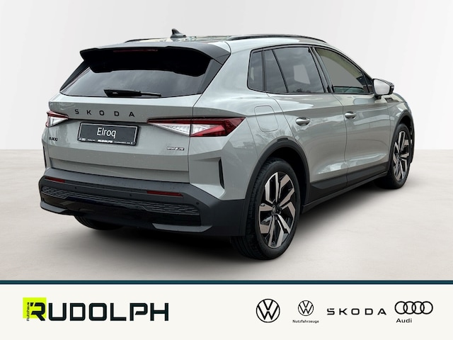 Skoda Elroq Sportline
