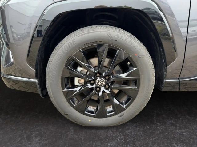 Toyota RAV4 4x2 Hybride Style