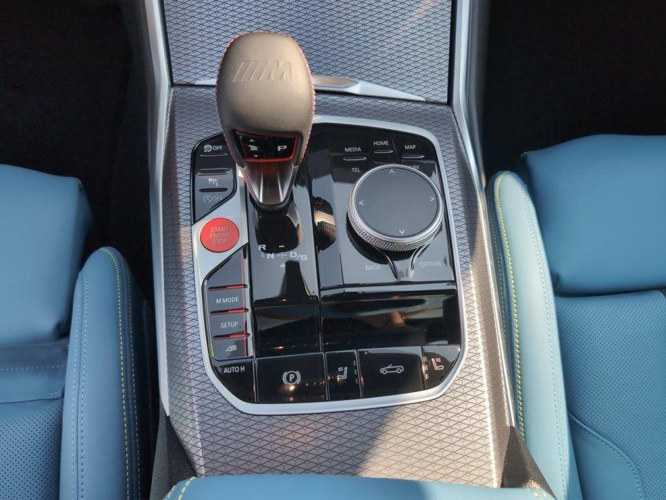 BMW M4 Cabrio Competition xDrive