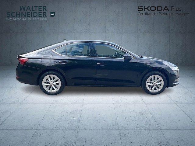 Skoda Octavia 2.0 TDI Style Style