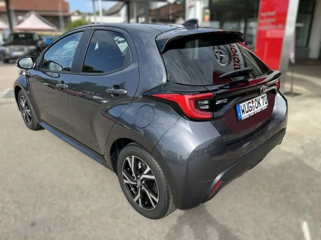 Toyota Yaris Hatchback Hybride VVT-i