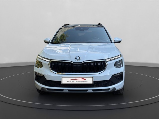 Skoda Kamiq 1.5 TSI