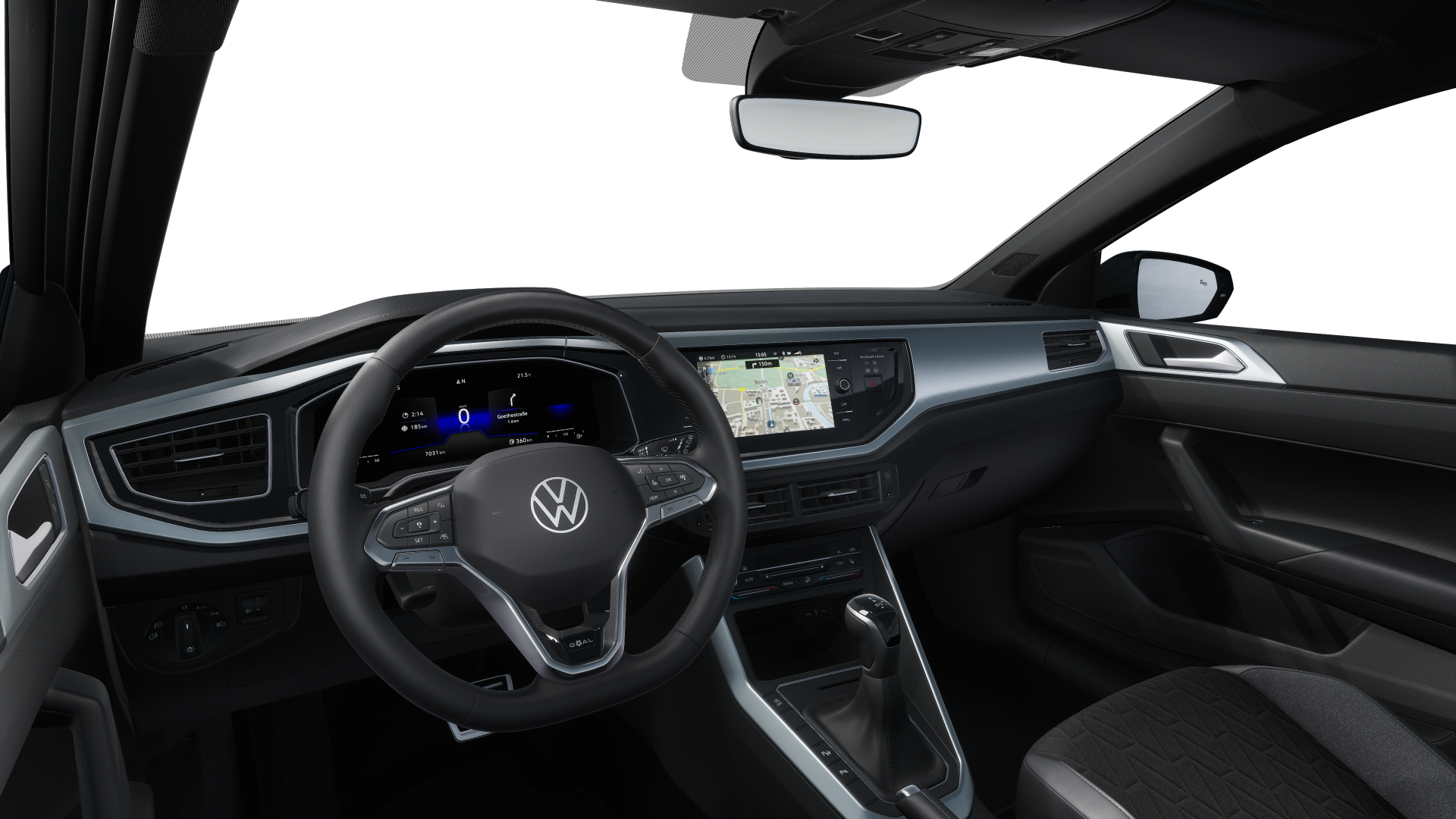 Volkswagen Polo 1.0 TSI DSG