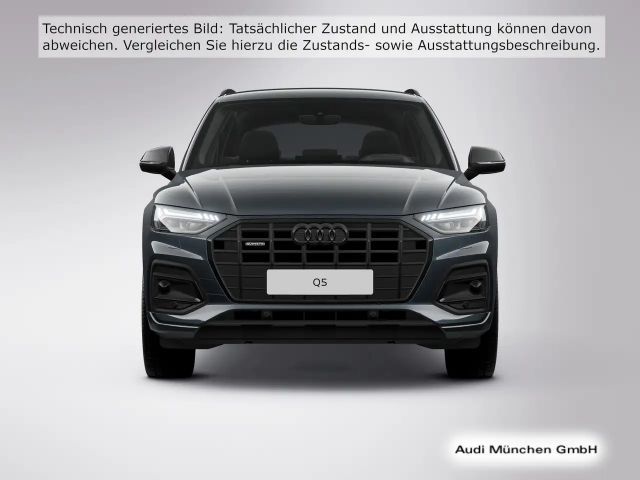 Audi Q5 50 TFSI Hybride Quattro