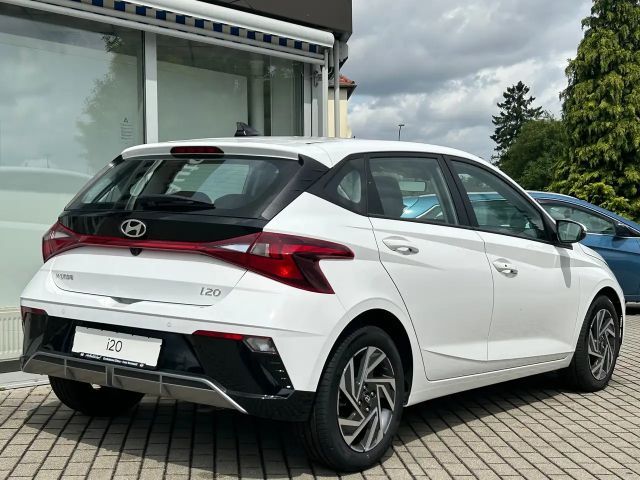 Hyundai i20 1.0 T-GDi Trend