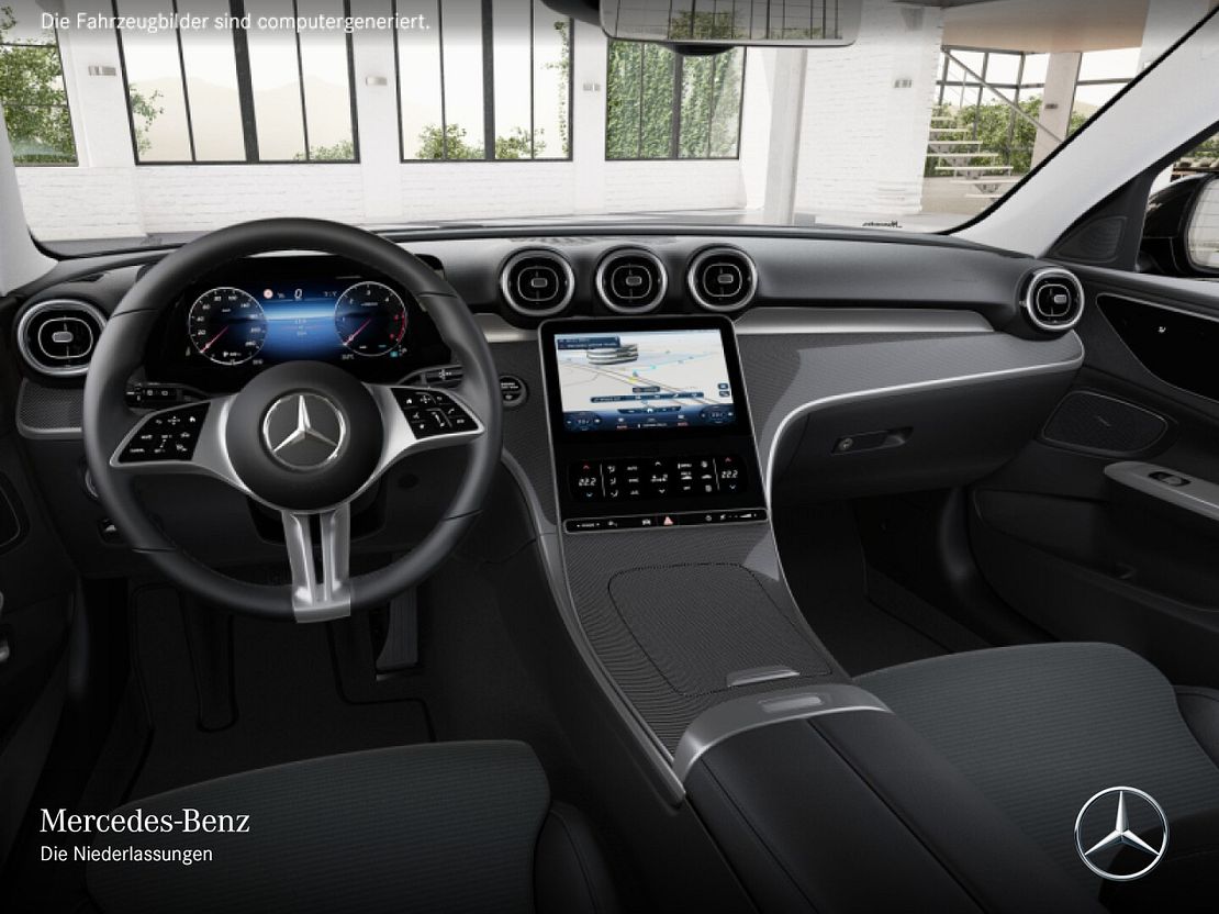 Mercedes-Benz C 220 C 220 d Estate