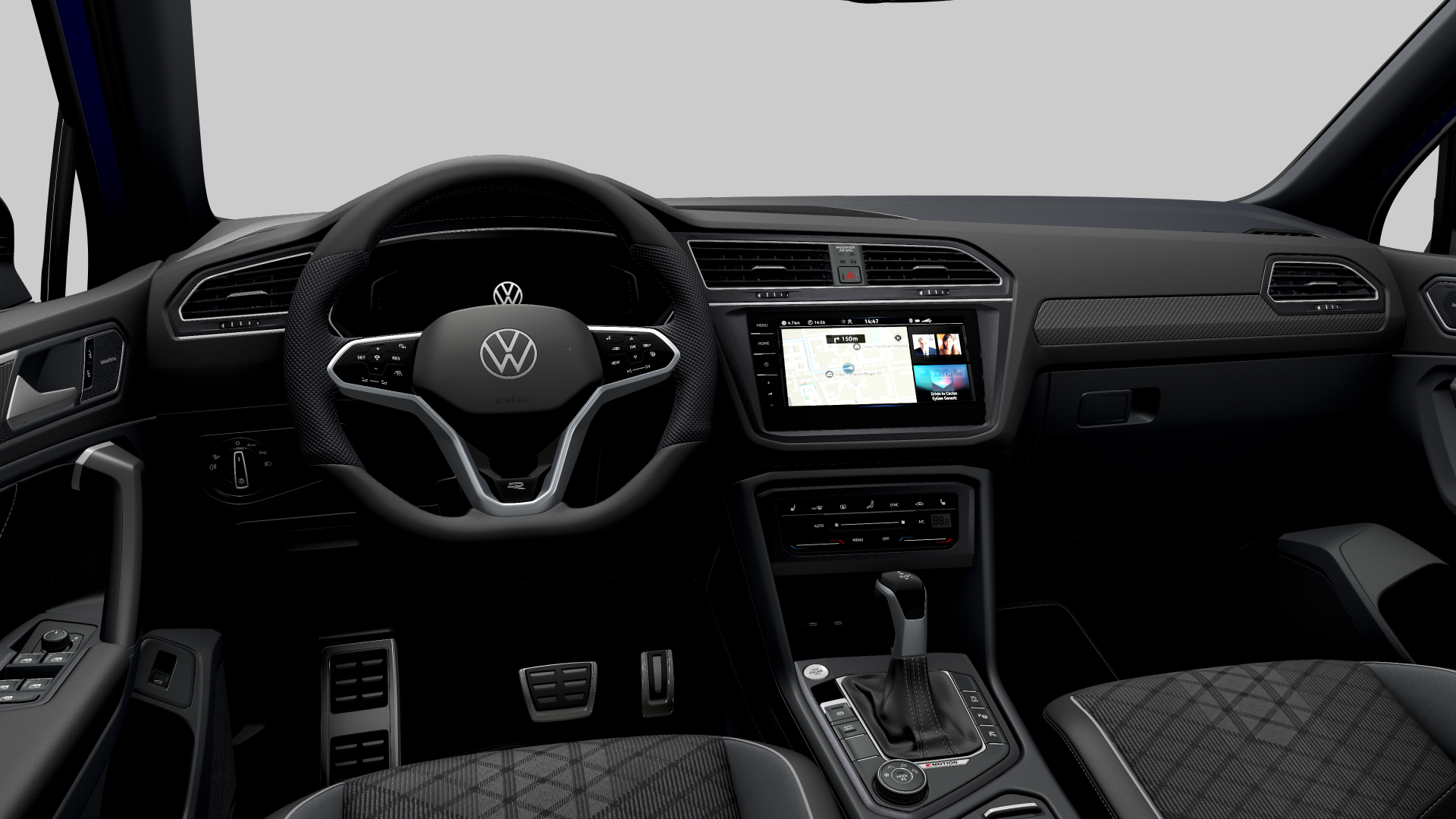 Volkswagen Tiguan 4Motion DSG