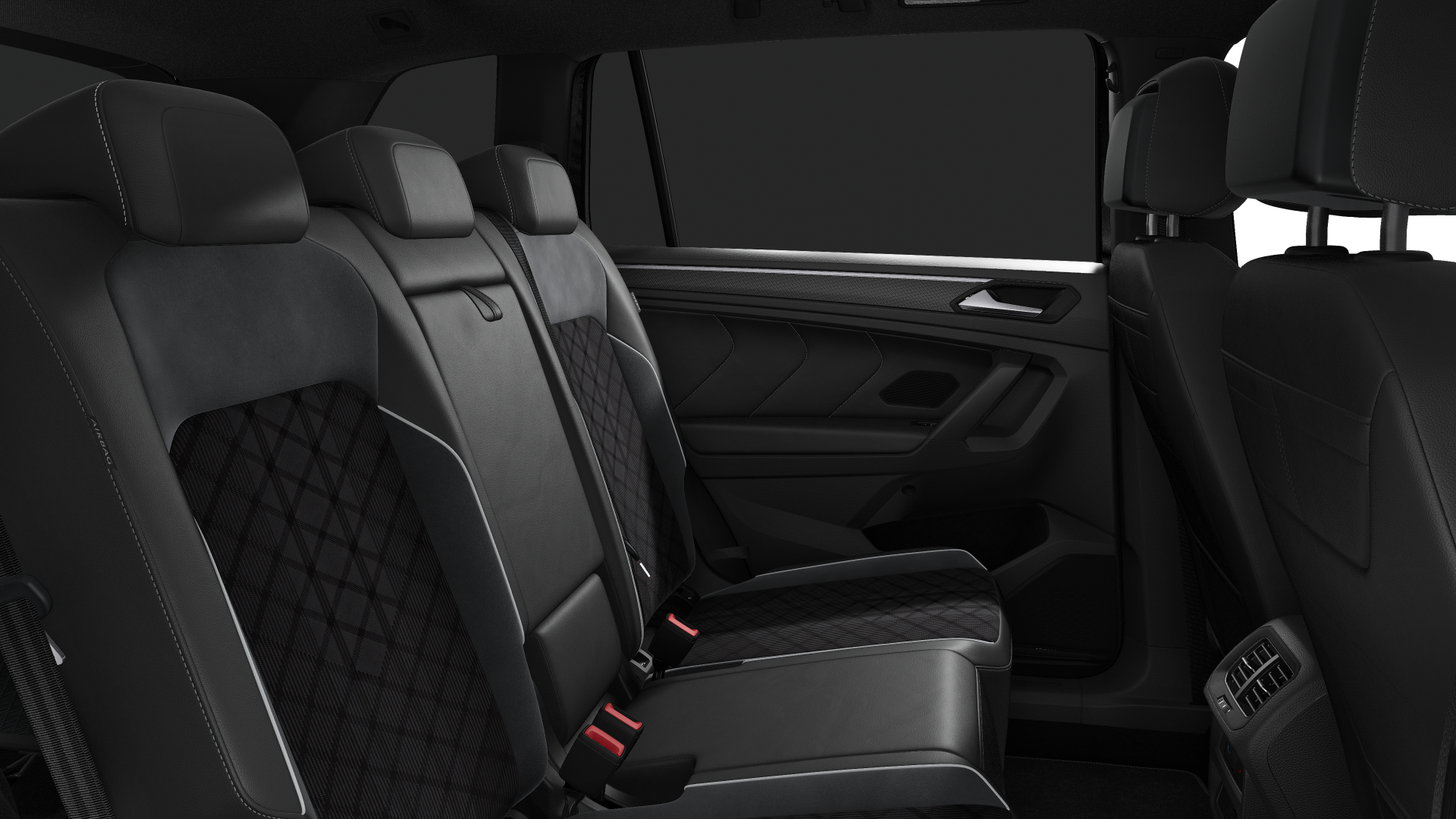 Volkswagen Tiguan 2.0 TDI Allspace DSG