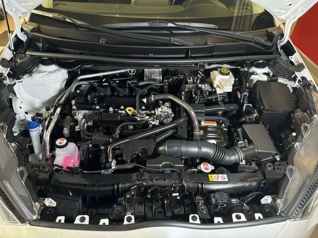 Toyota Yaris Hatchback Hybride Team D