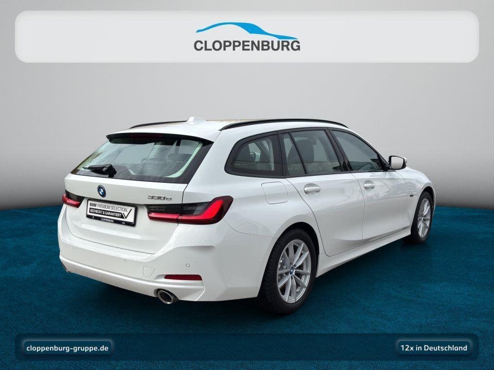 BMW 330 330e Touring