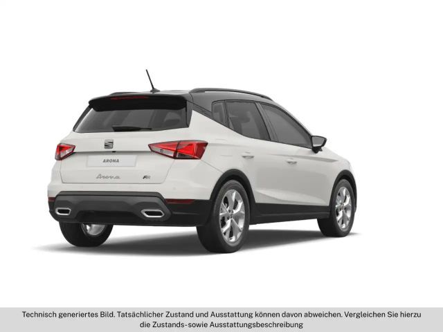 Seat Arona 1.0 TSI FR-lijn
