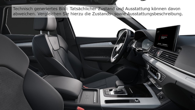 Audi Q5 40 TDI Quattro S-Tronic