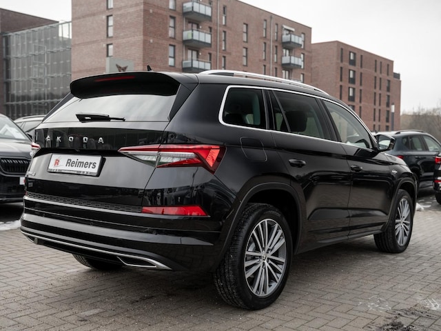 Skoda Kodiaq 2.0 TDI