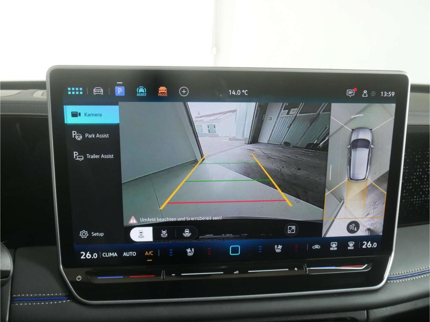 Volkswagen Tiguan 2.0 TSI 4Motion R-Line