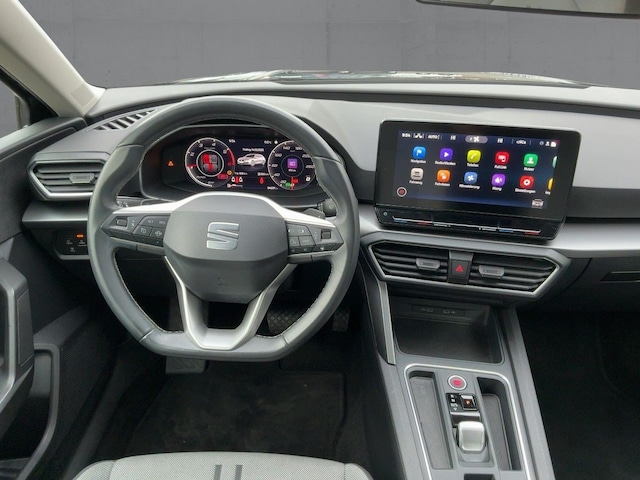 Seat Leon 2.0 TDI DSG Sportstourer Style