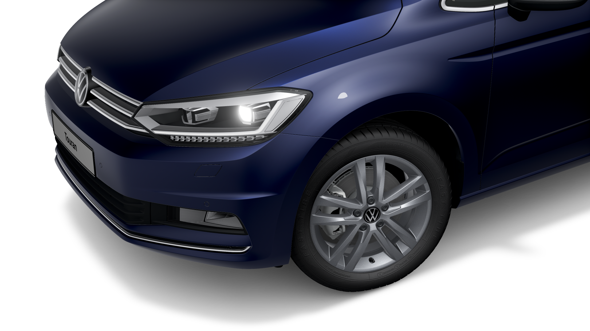 Volkswagen Touran Highline