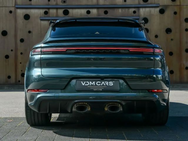 Porsche Cayenne Coupé E-Hybrid Turbo