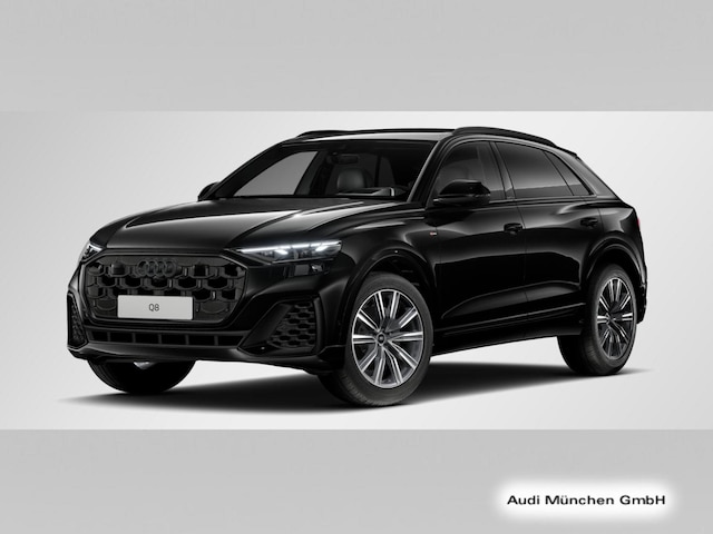 Audi Q8 55 TFSI Quattro