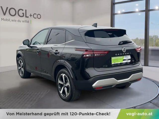 Nissan Qashqai DIG-T N-Connecta