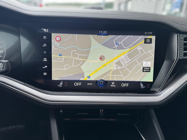 Volkswagen Touareg 3.0 V6 TDI Elegance Elegance