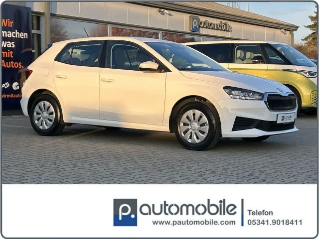 Skoda Fabia Active